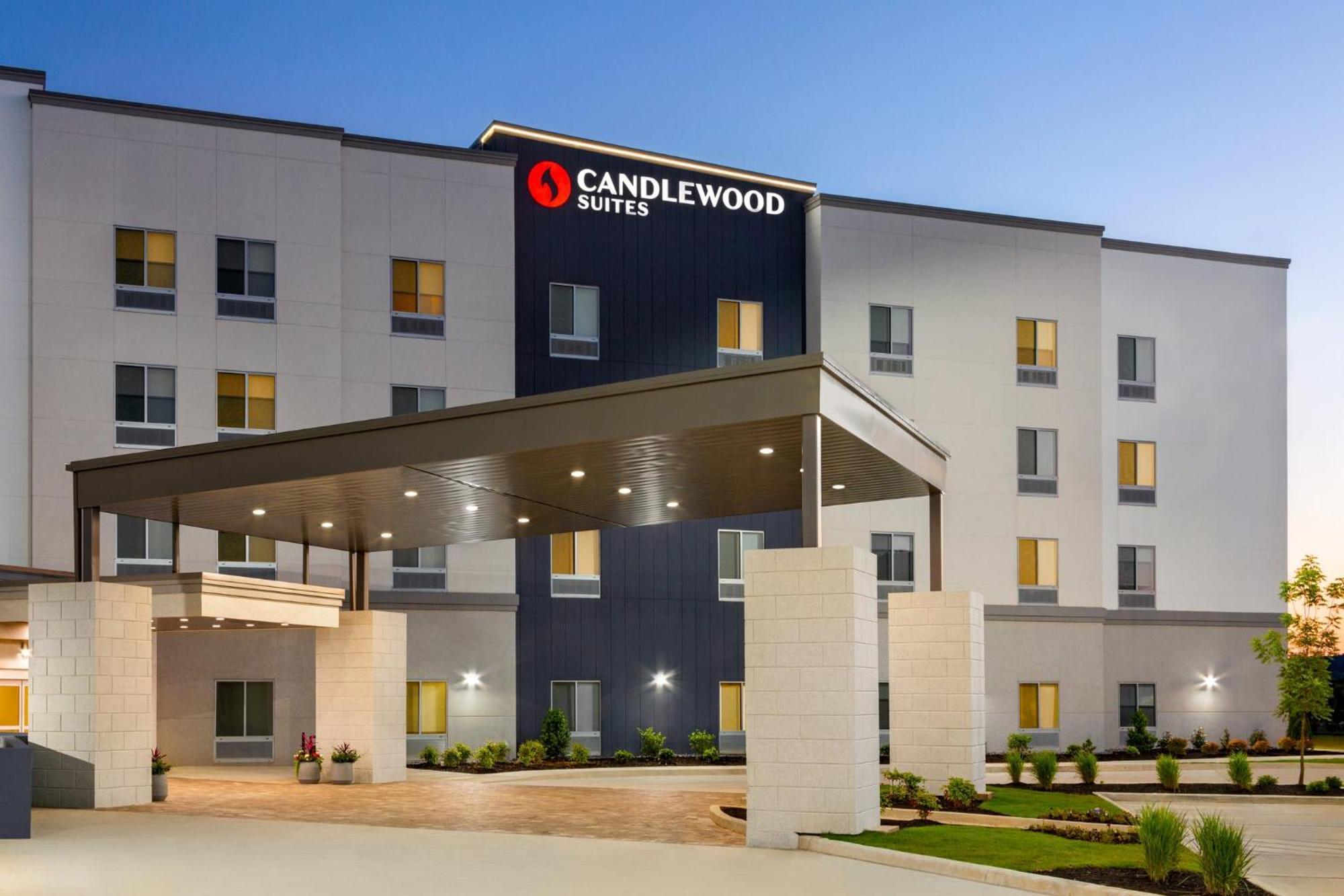 Candlewood Suites Bessemer - Birmingham Sw By Ihg Εξωτερικό φωτογραφία