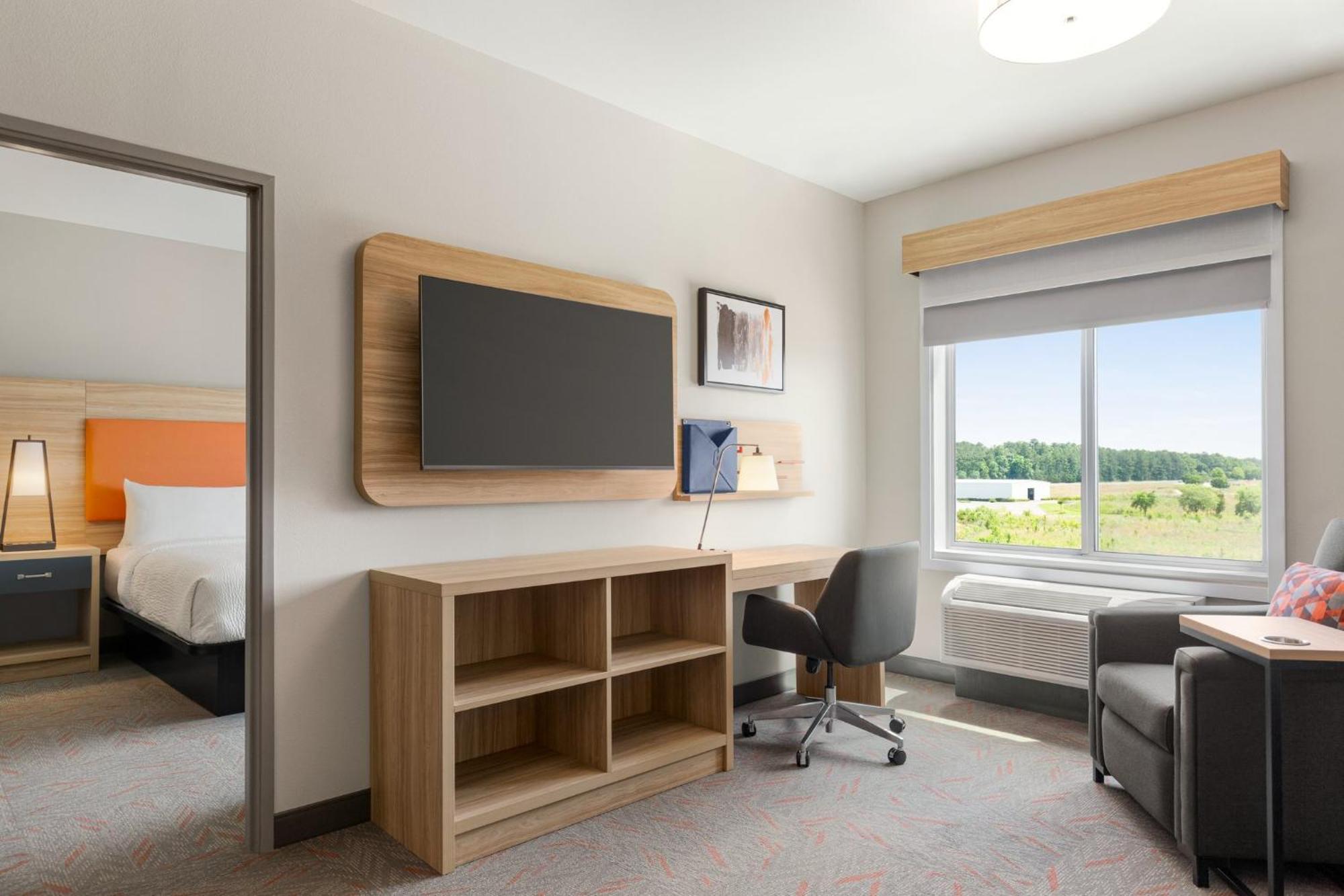 Candlewood Suites Bessemer - Birmingham Sw By Ihg Εξωτερικό φωτογραφία