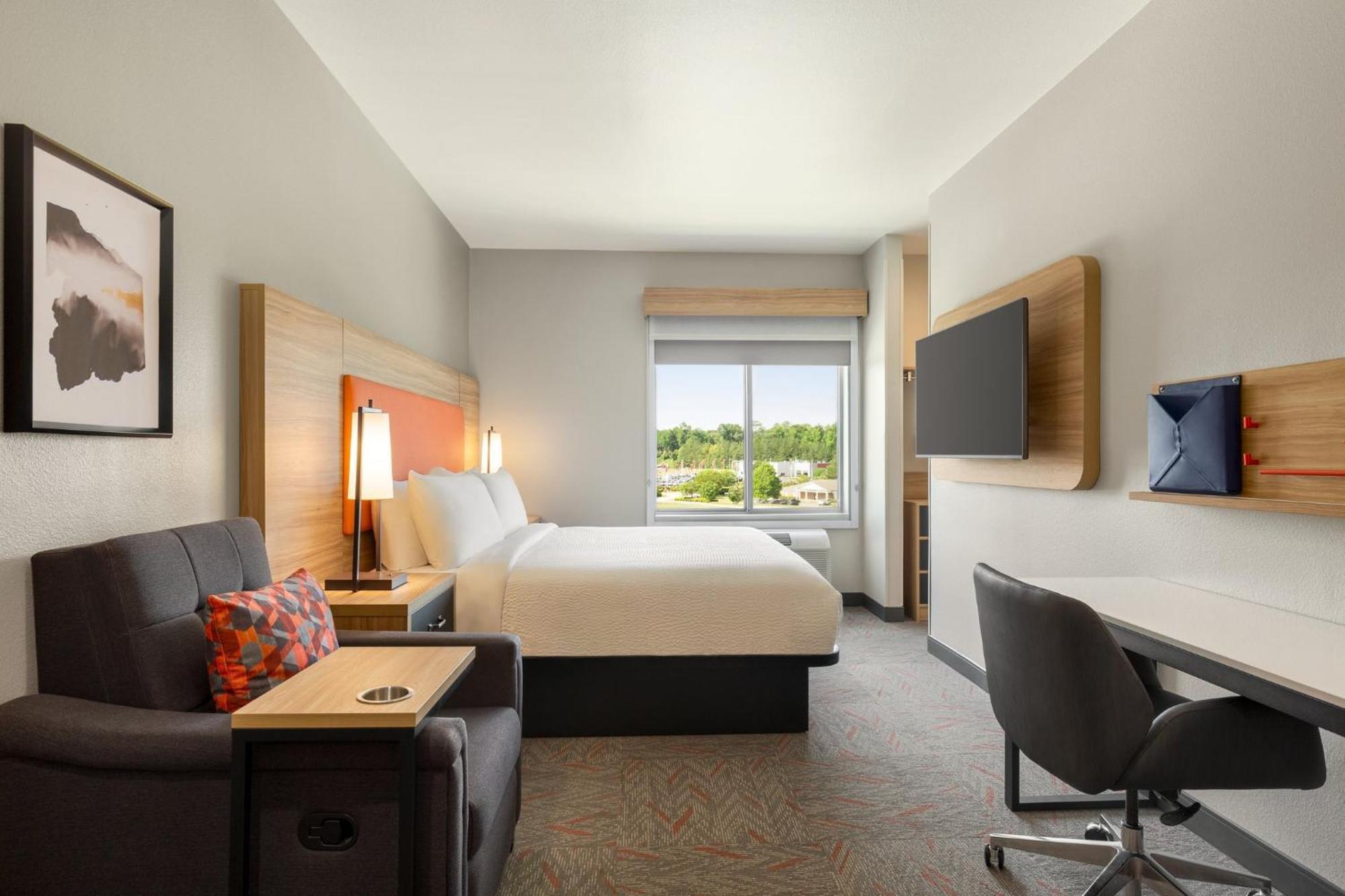 Candlewood Suites Bessemer - Birmingham Sw By Ihg Εξωτερικό φωτογραφία