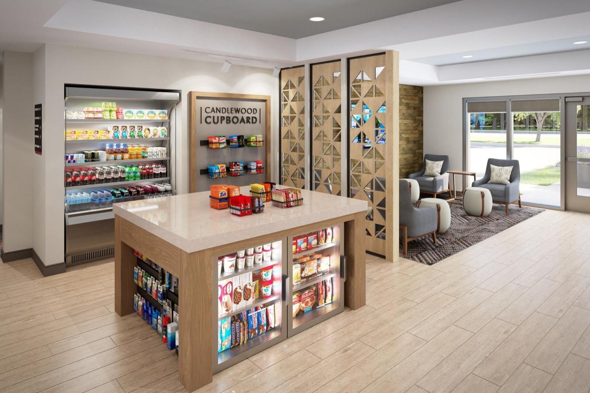 Candlewood Suites Bessemer - Birmingham Sw By Ihg Εξωτερικό φωτογραφία